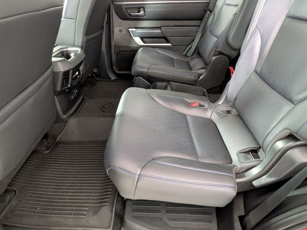 2025 Toyota Sequoia Platinum