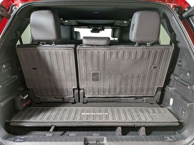 2025 Toyota Sequoia Platinum