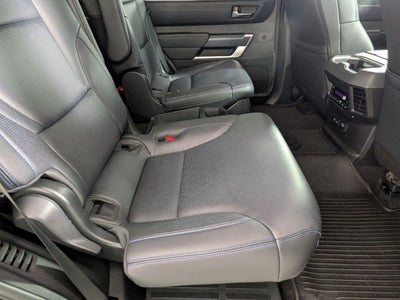 2025 Toyota Sequoia Platinum