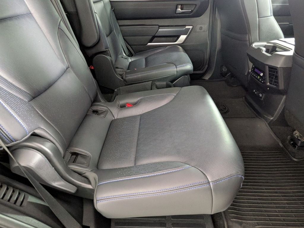 2025 Toyota Sequoia Platinum