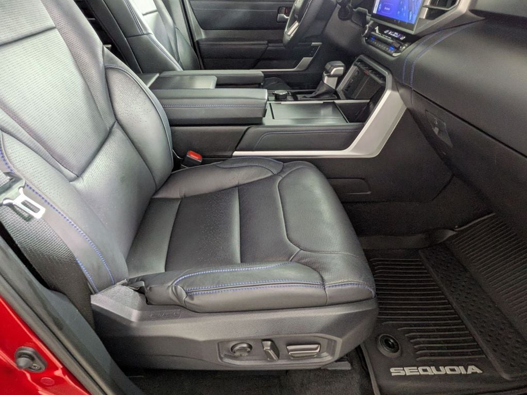 2025 Toyota Sequoia Platinum