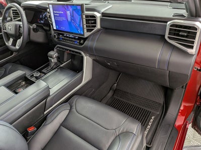2025 Toyota Sequoia Platinum