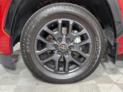 2025 Toyota Sequoia Platinum