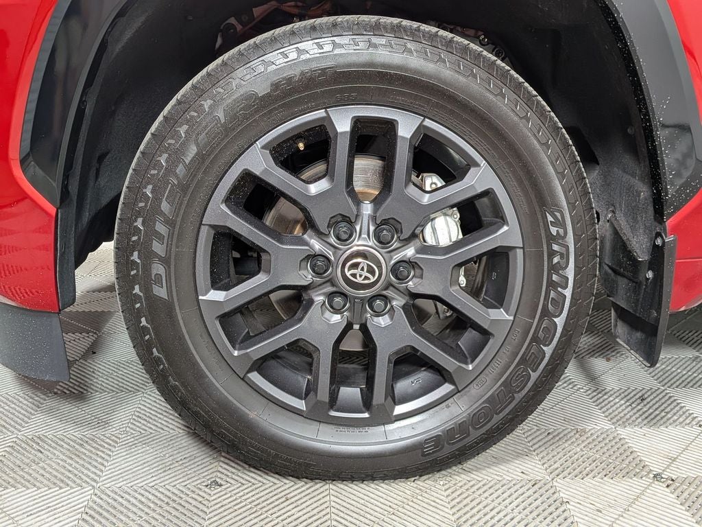 2025 Toyota Sequoia Platinum