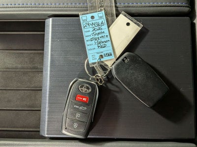 2025 Toyota Sequoia Platinum
