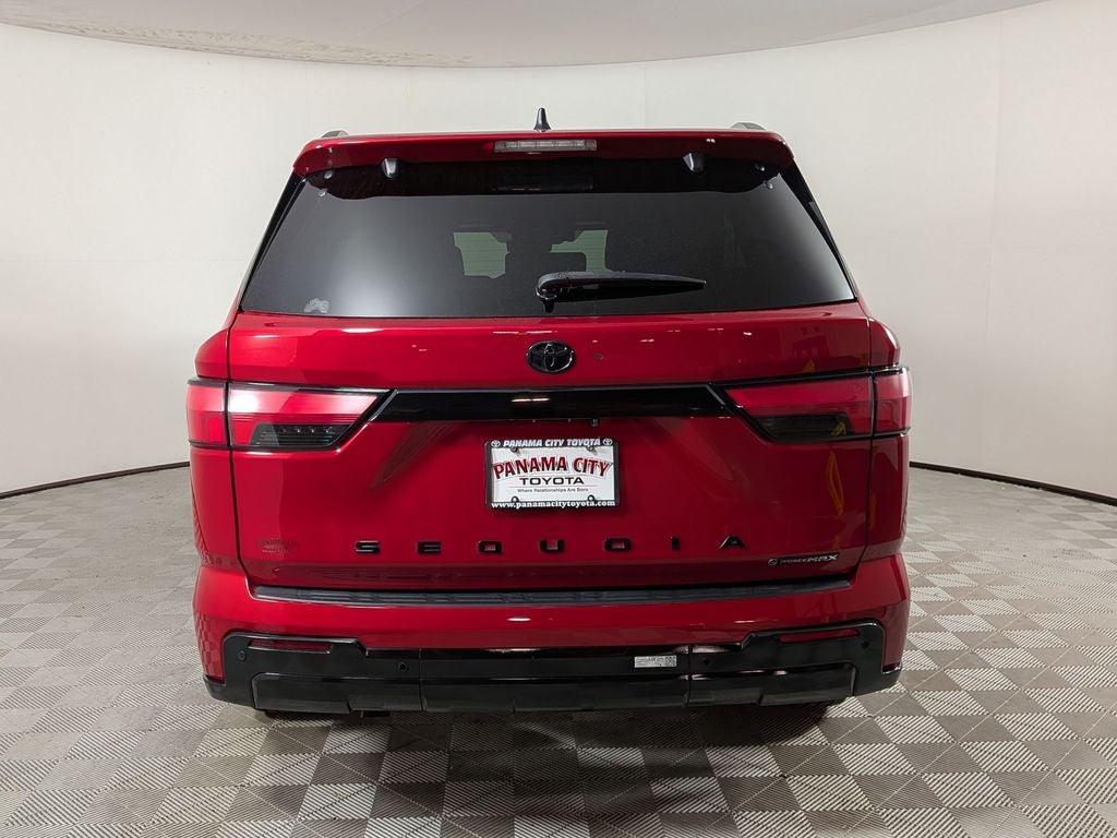 2025 Toyota Sequoia Platinum