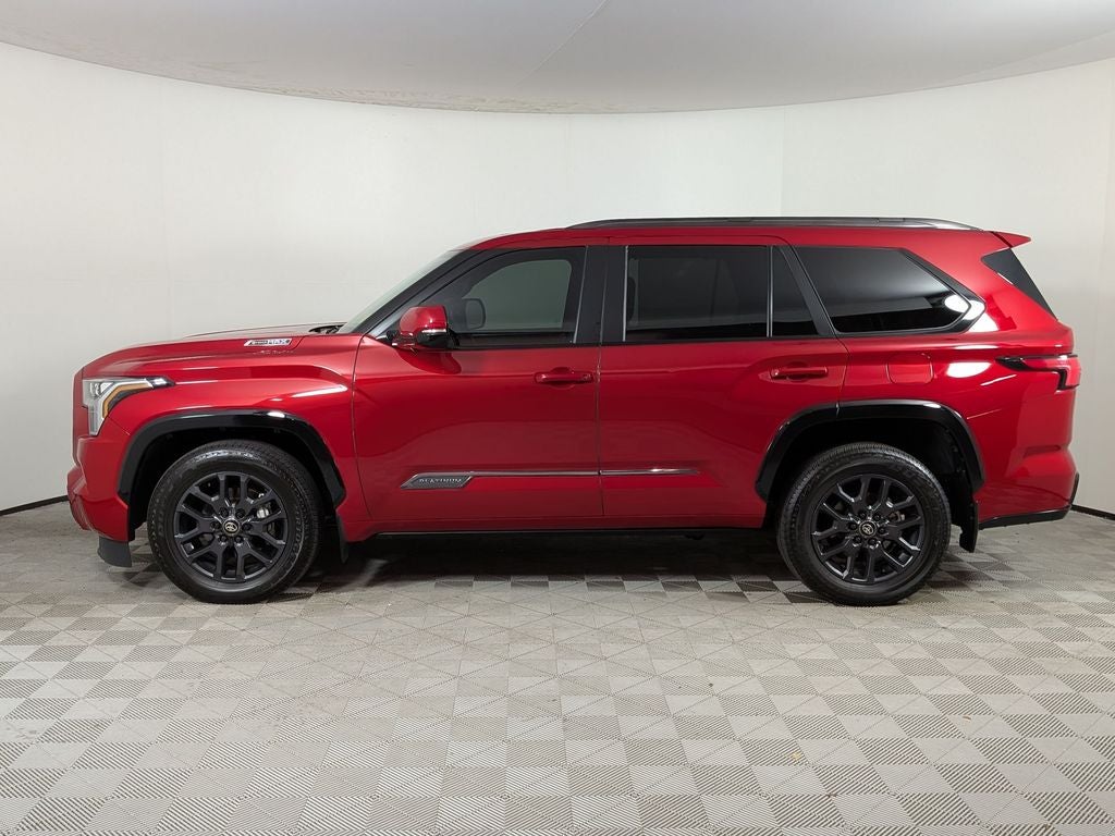 2025 Toyota Sequoia Platinum