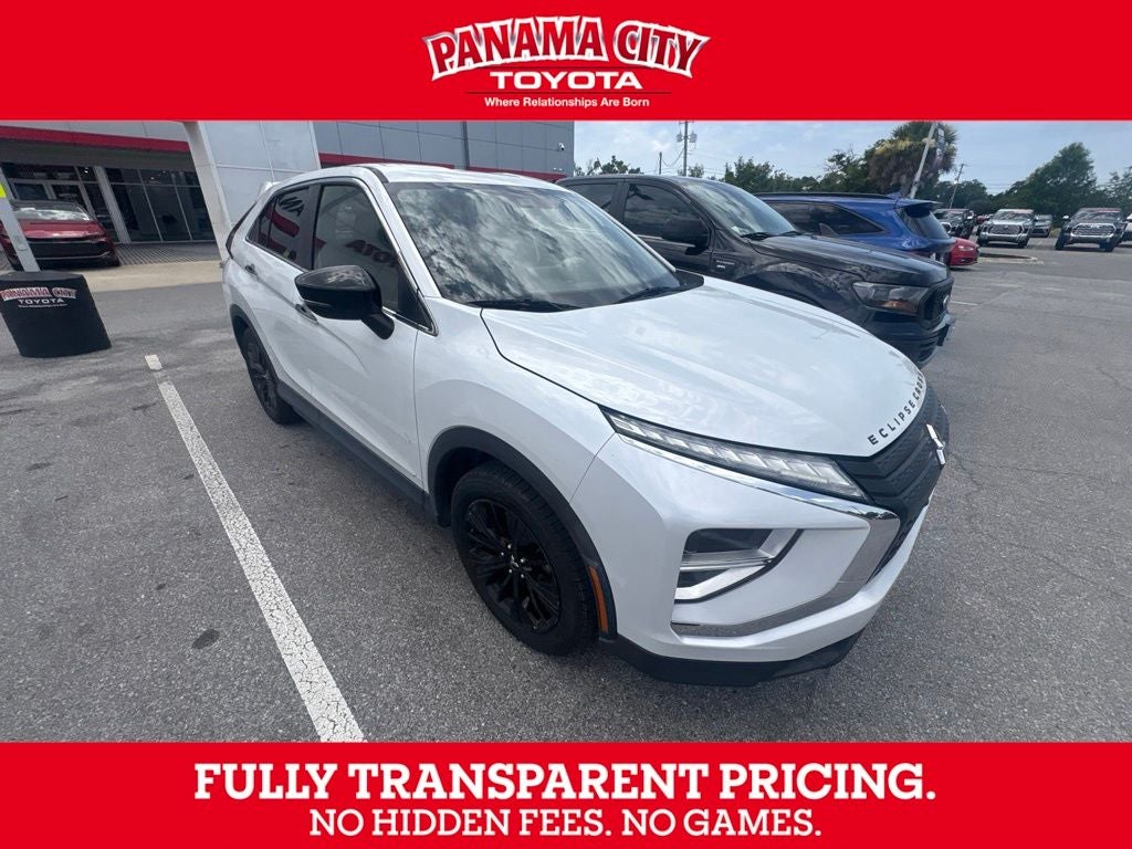 2022 Mitsubishi Eclipse Cross LE