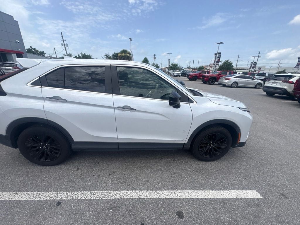 2022 Mitsubishi Eclipse Cross LE