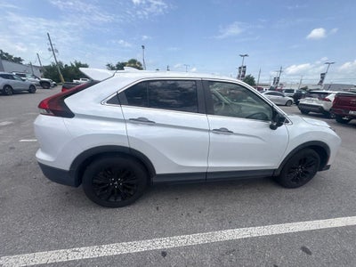 2022 Mitsubishi Eclipse Cross LE