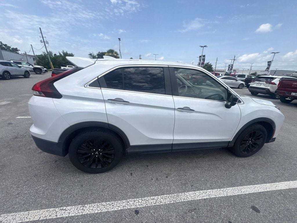2022 Mitsubishi Eclipse Cross LE