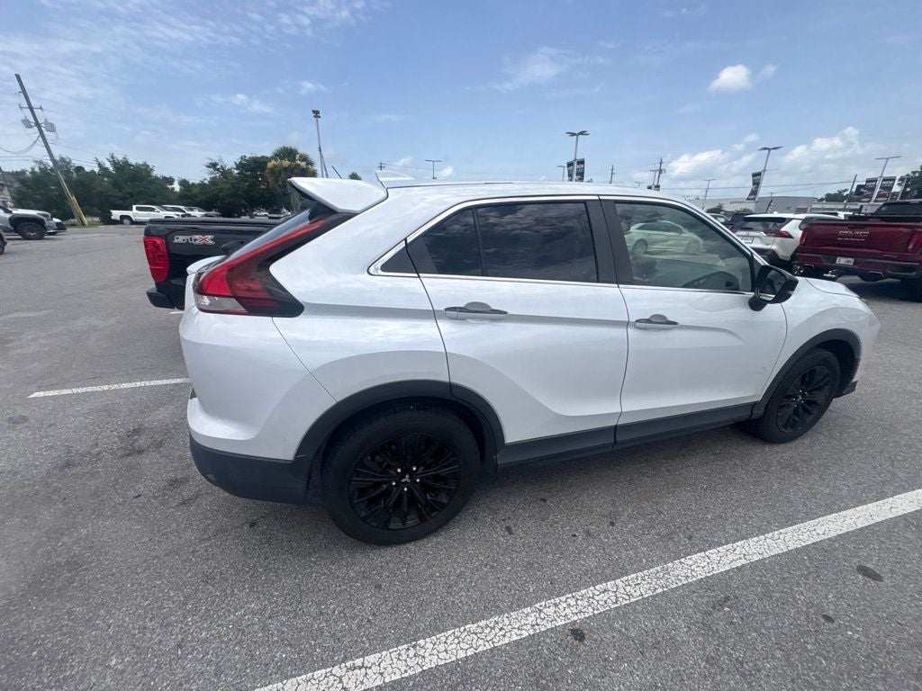 2022 Mitsubishi Eclipse Cross LE