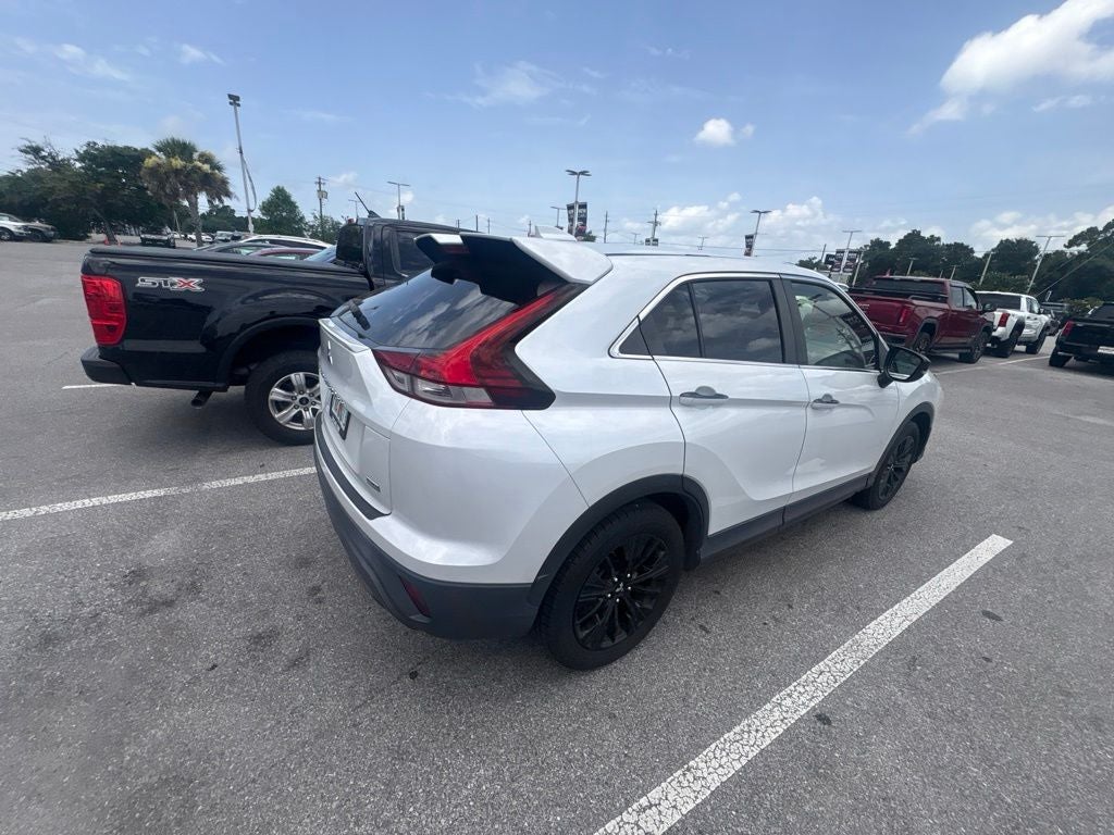 2022 Mitsubishi Eclipse Cross LE