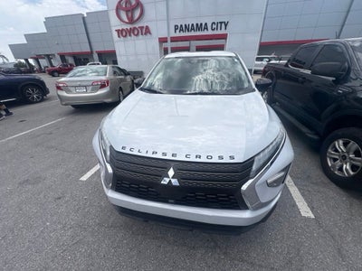 2022 Mitsubishi Eclipse Cross LE
