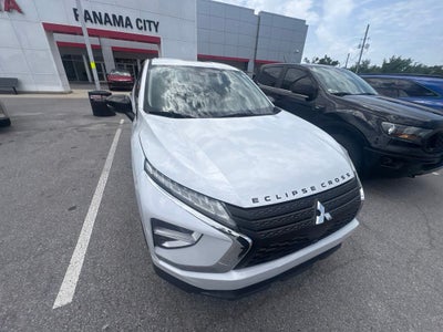 2022 Mitsubishi Eclipse Cross LE