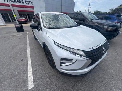 2022 Mitsubishi Eclipse Cross LE