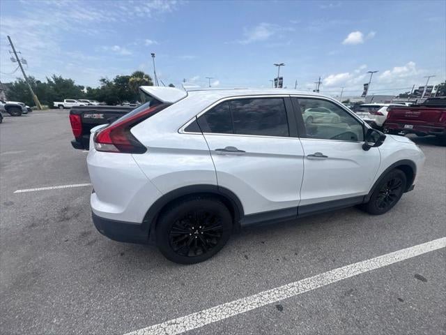 2022 Mitsubishi Eclipse Cross LE