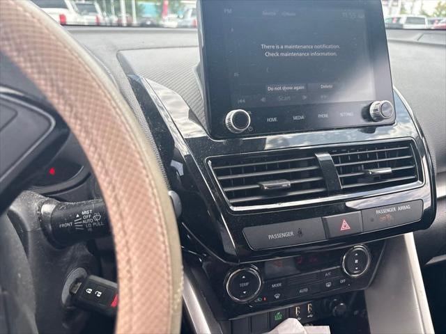 2022 Mitsubishi Eclipse Cross LE