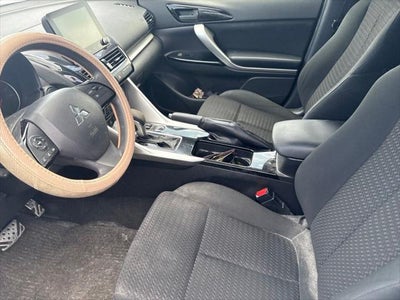 2022 Mitsubishi Eclipse Cross LE