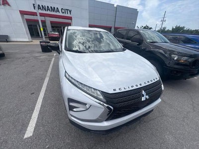 2022 Mitsubishi Eclipse Cross LE