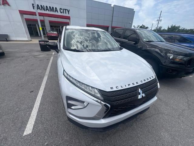 2022 Mitsubishi Eclipse Cross LE