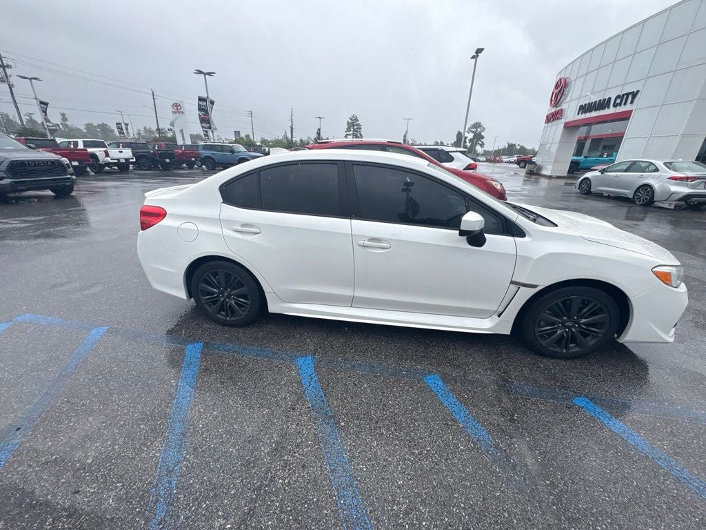 2017 Subaru WRX Base