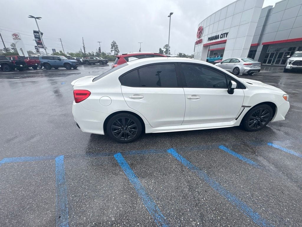 2017 Subaru WRX Base