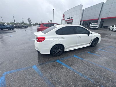 2017 Subaru WRX Base