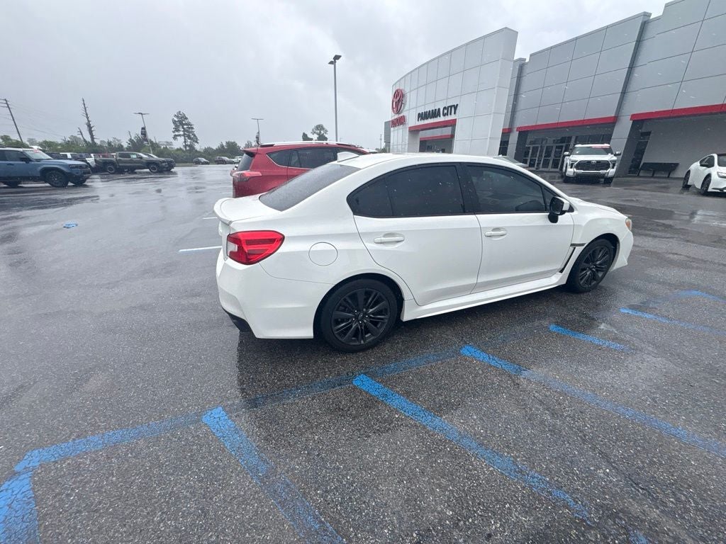 2017 Subaru WRX Base