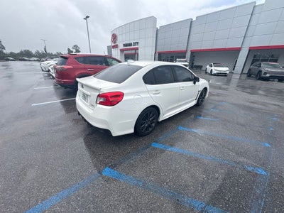 2017 Subaru WRX Base