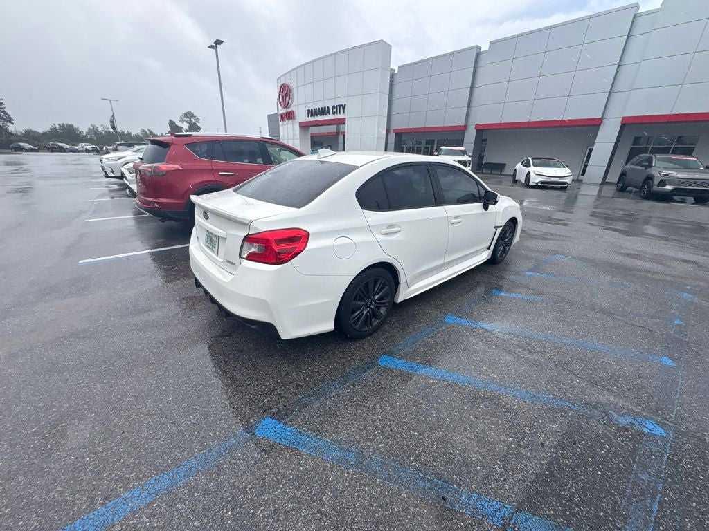 2017 Subaru WRX Base