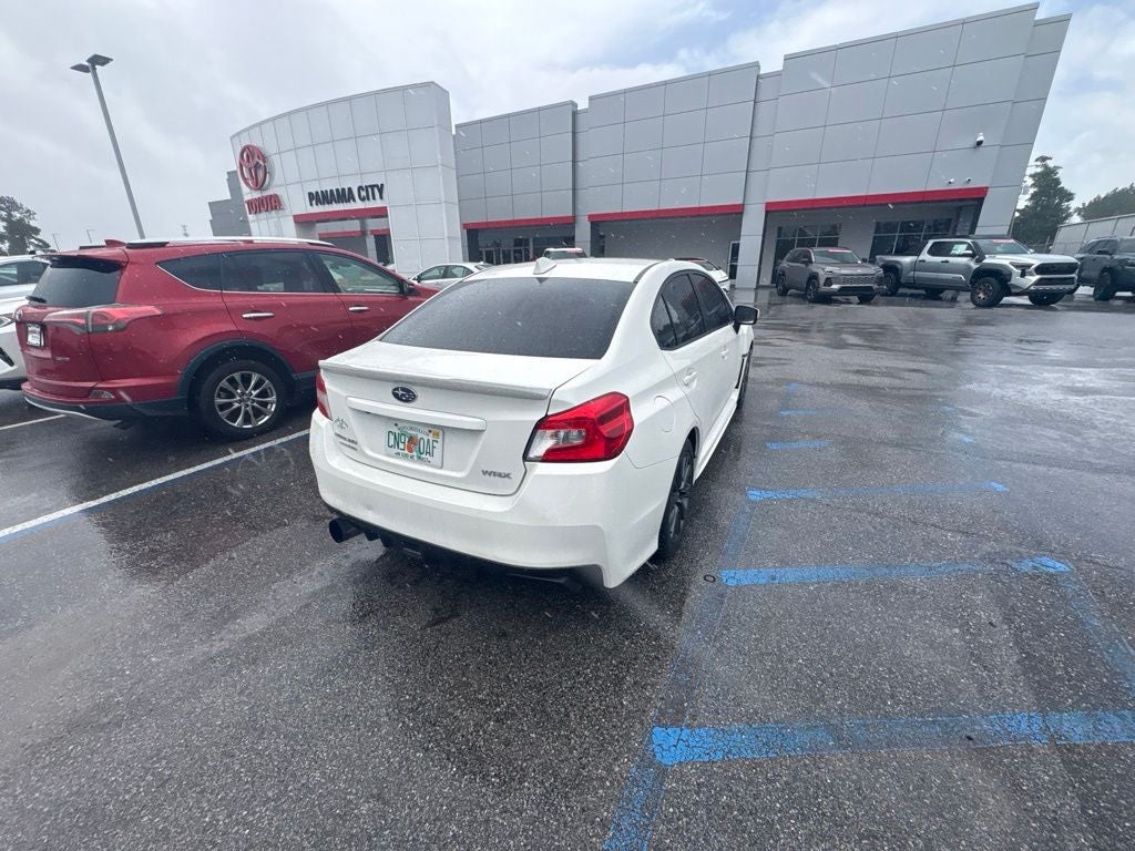 2017 Subaru WRX Base