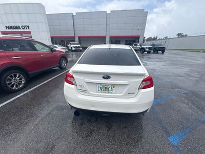 2017 Subaru WRX Base