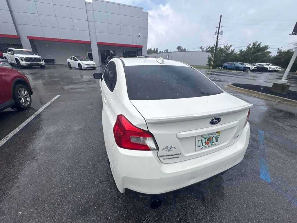 2017 Subaru WRX Base