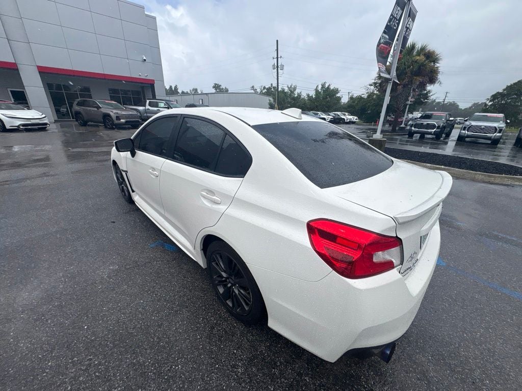 2017 Subaru WRX Base
