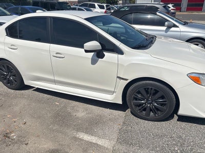 2017 Subaru WRX Base