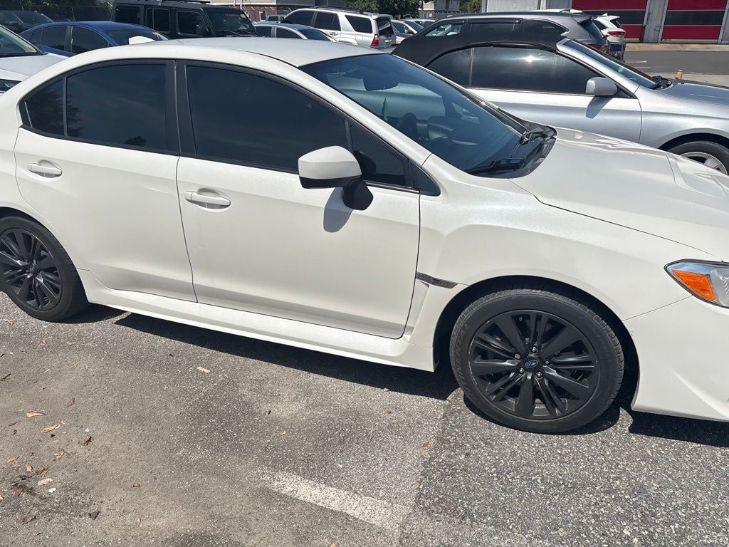 2017 Subaru WRX Base
