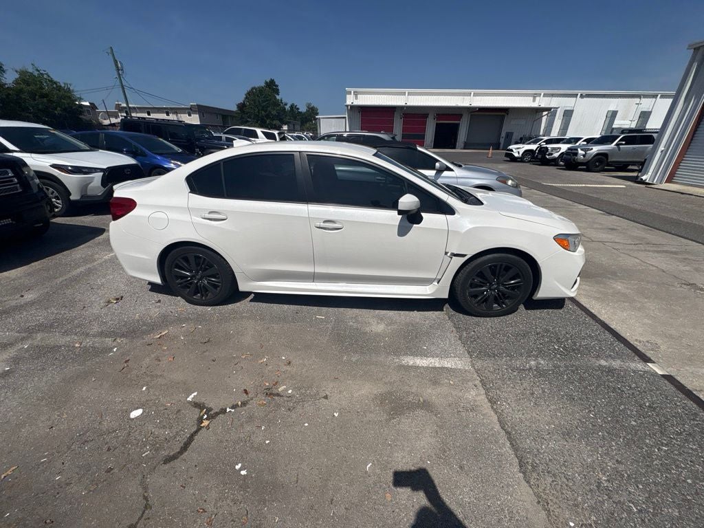 2017 Subaru WRX Base