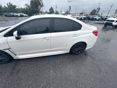 2017 Subaru WRX Base