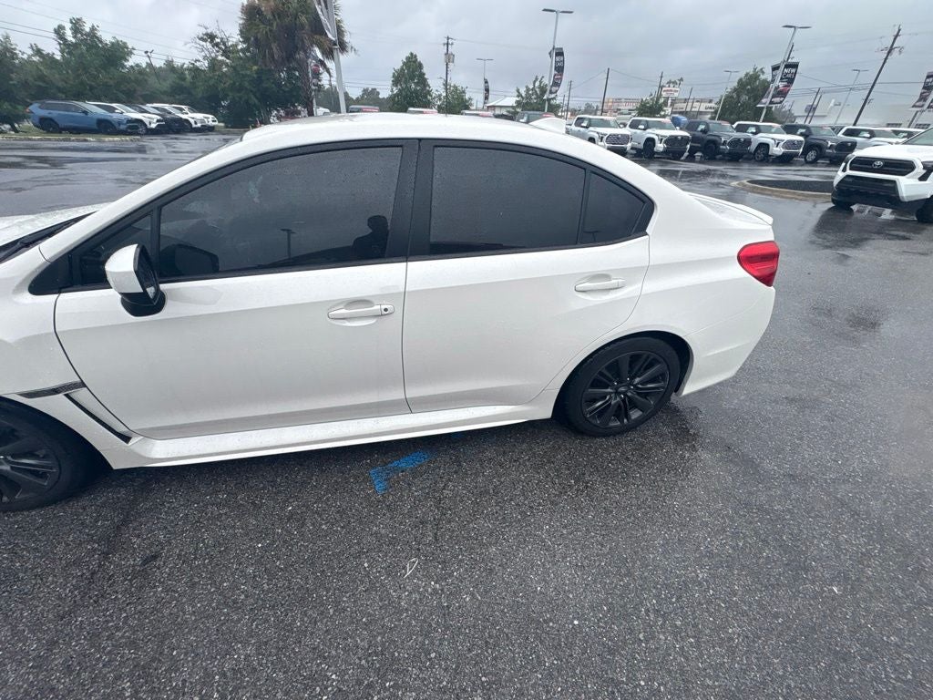 2017 Subaru WRX Base