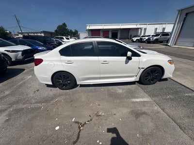 2017 Subaru WRX Base