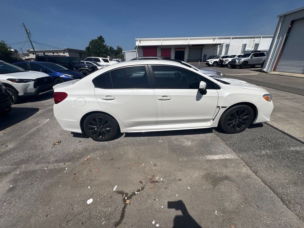 2017 Subaru WRX Base
