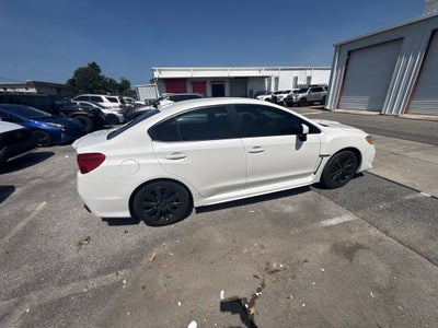 2017 Subaru WRX Base