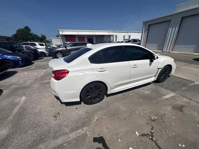 2017 Subaru WRX Base
