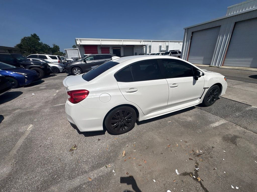 2017 Subaru WRX Base