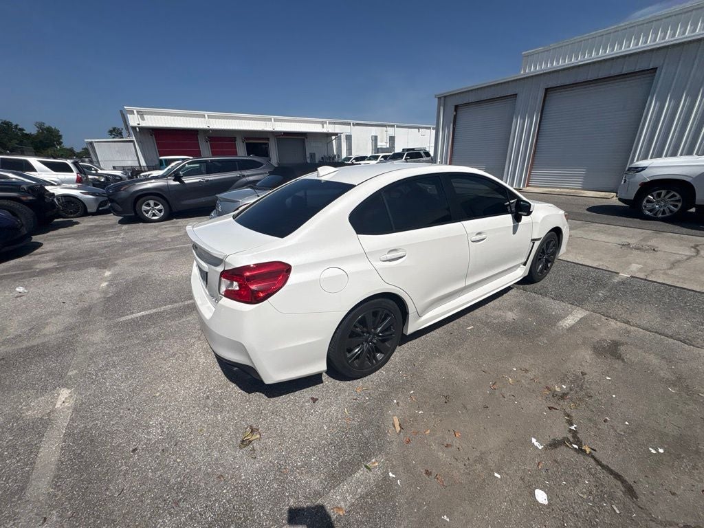 2017 Subaru WRX Base