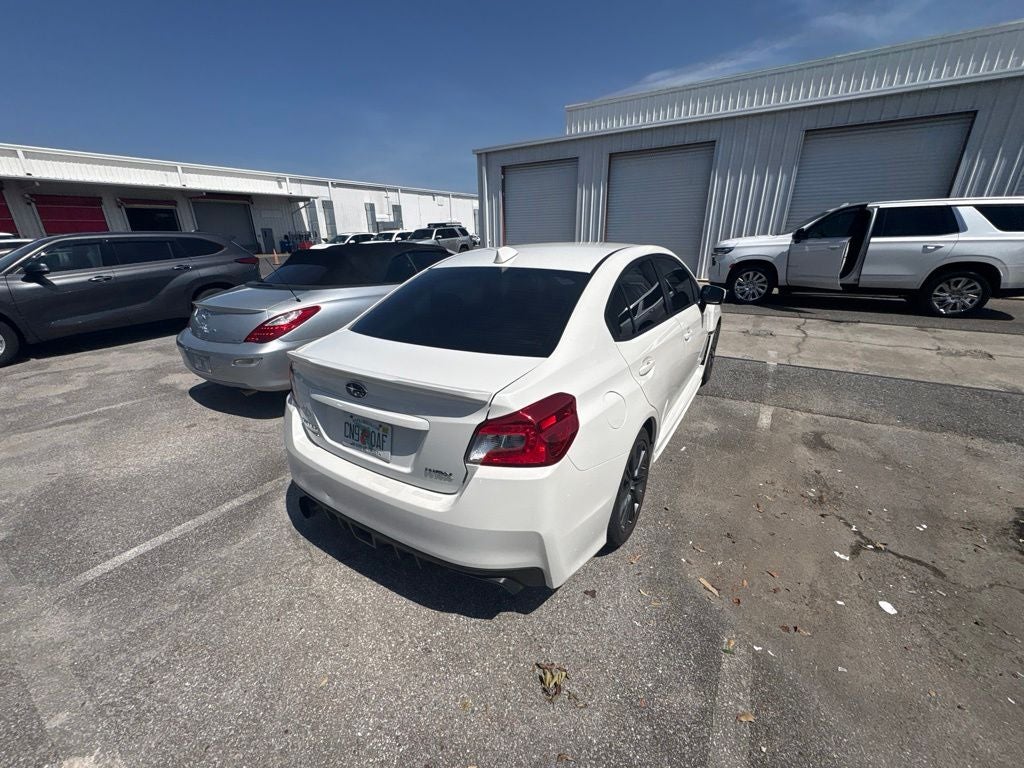 2017 Subaru WRX Base