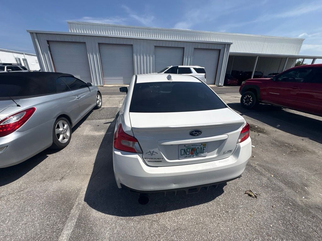 2017 Subaru WRX Base
