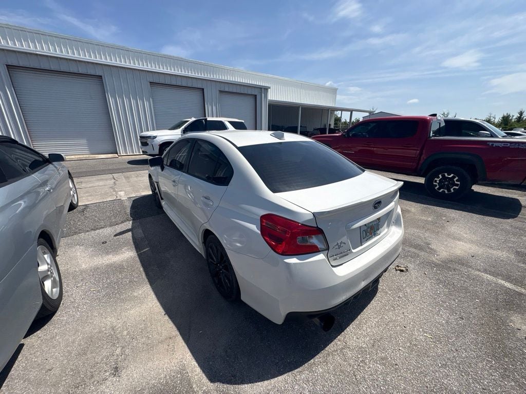 2017 Subaru WRX Base