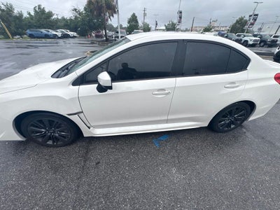 2017 Subaru WRX Base